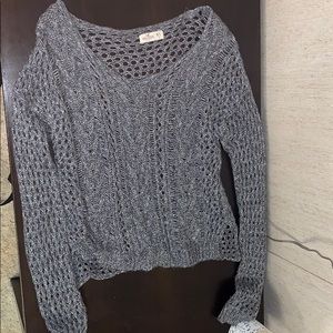 Hollister sweater